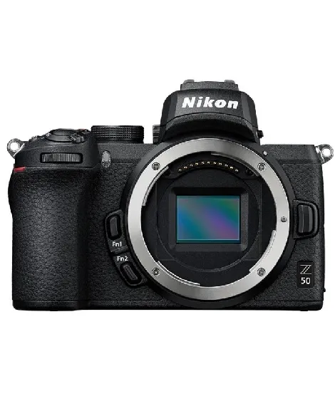 Z 50 20.9 MP Mirrorless Camera
