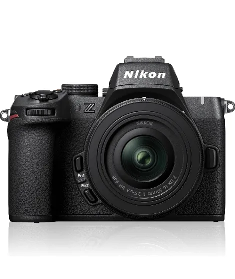 Z 50II  20.9 MP Mirrorless Camera