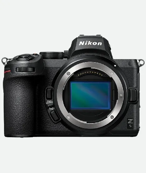 Z 5 24.3 MP Mirrorless Camera