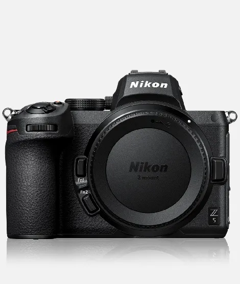 Z 5 24.3 MP Mirrorless Camera