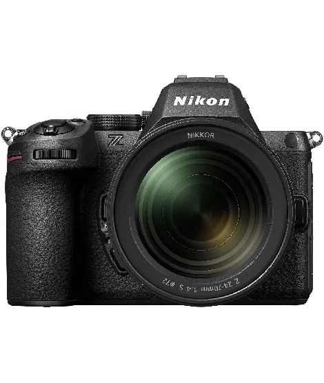 Z 5II 24.5 MP Mirrorless Camera