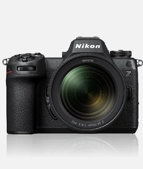 Z 6III 24.5 MP Mirrorless Camera