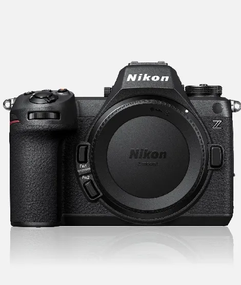 Z 6III 24.5 MP Mirrorless Camera