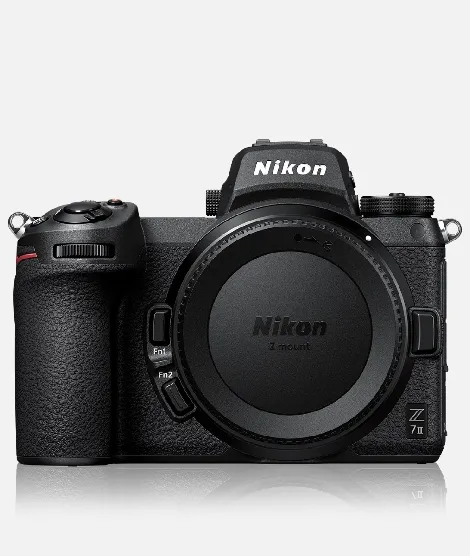 Z 7II 45.7 MP Mirrorless Camera