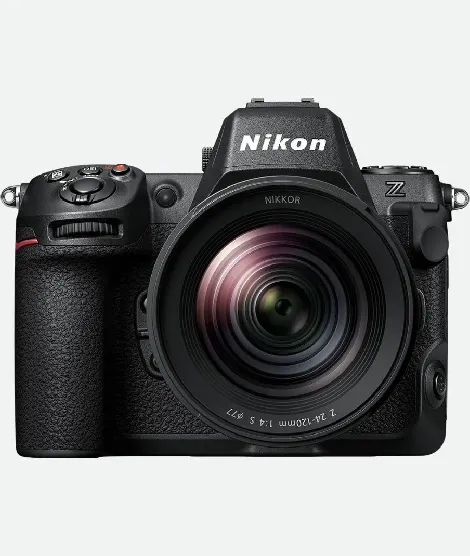 Z 8 45.7 MP Mirrorless Camera