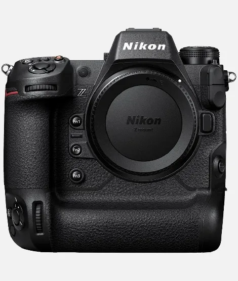 Z 9 45.7 MP Mirrorless Camera