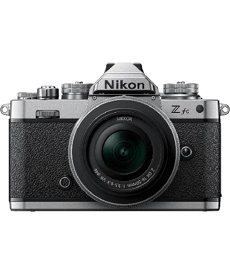 Z FC 20.9 MP Mirrorless Camera