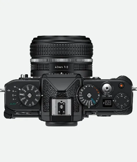 Z f 24.5 MP Mirrorless Camera