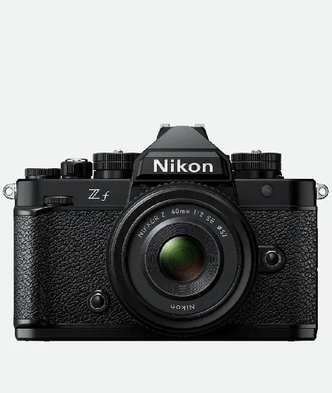 Z f 24.5 MP Mirrorless Camera