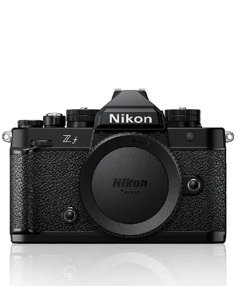 Z f 24.5 MP Mirrorless Camera