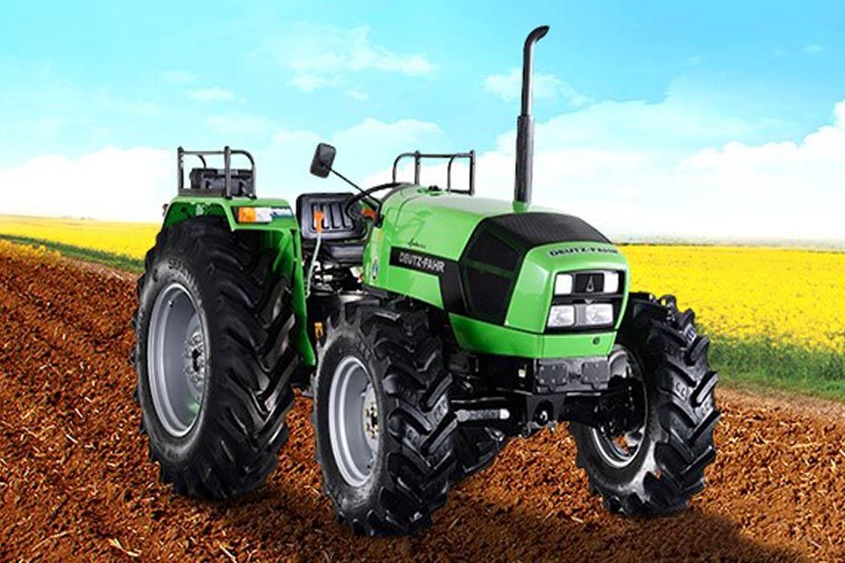 Deutz Fahr Agrolux 60
