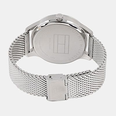 Men Black Analogue Watch NTH1791415