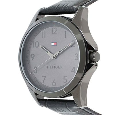Men Grey Analogue Watch TH1791450