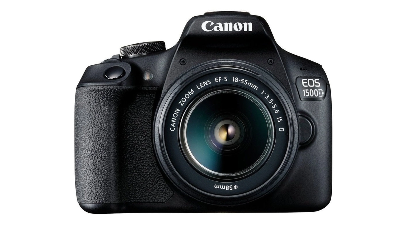 canon EOS 1500D camera lens .png