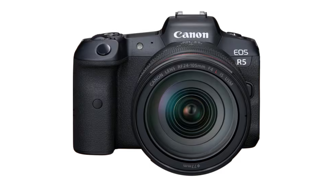 canon EOS R5 Mark Camera lens.png