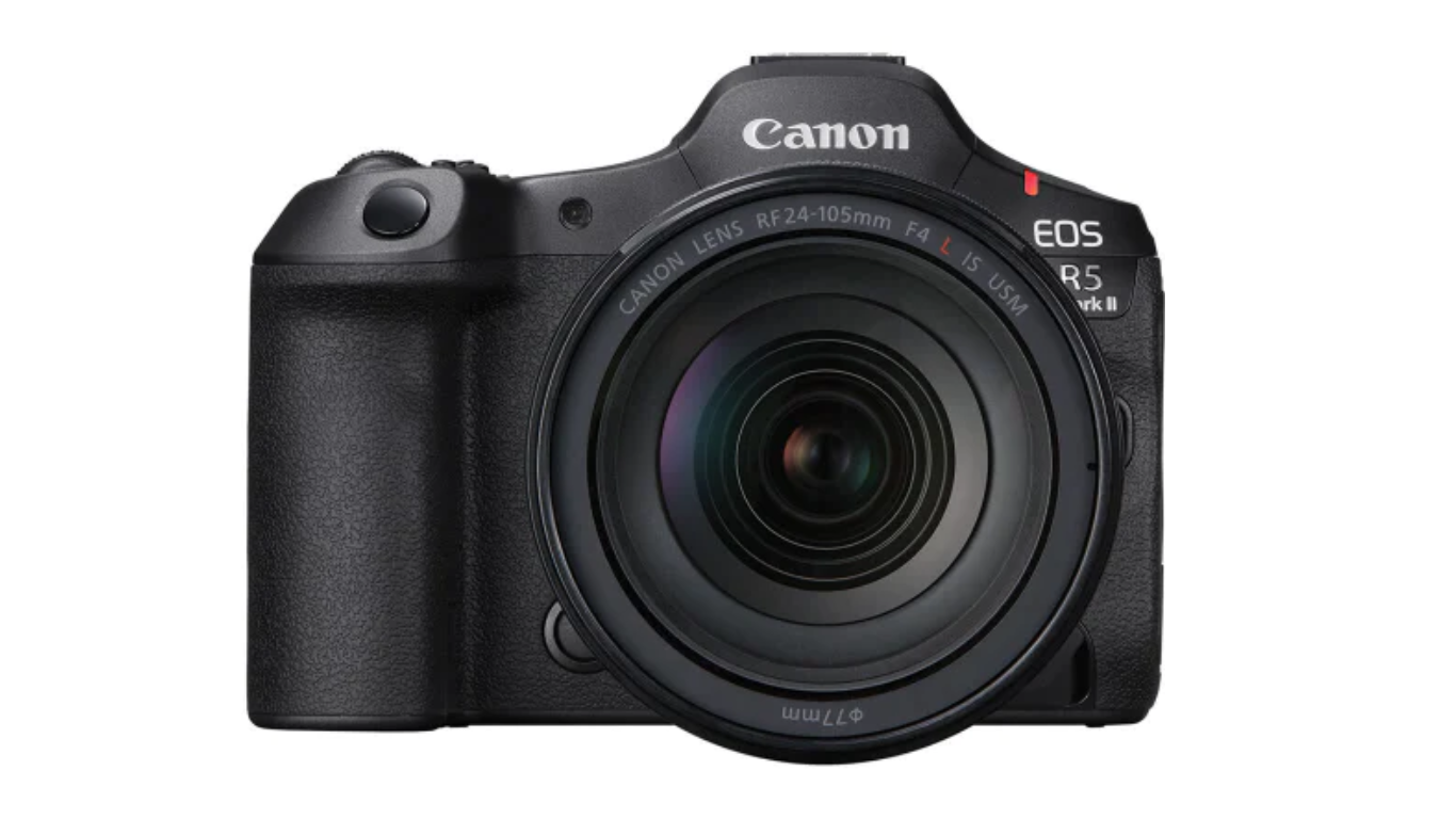canon EOS R5 Mark Mirrorless Camera lens .png