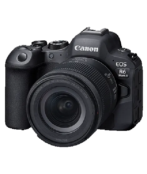 EOS R6 Mark Mirrorless Camera