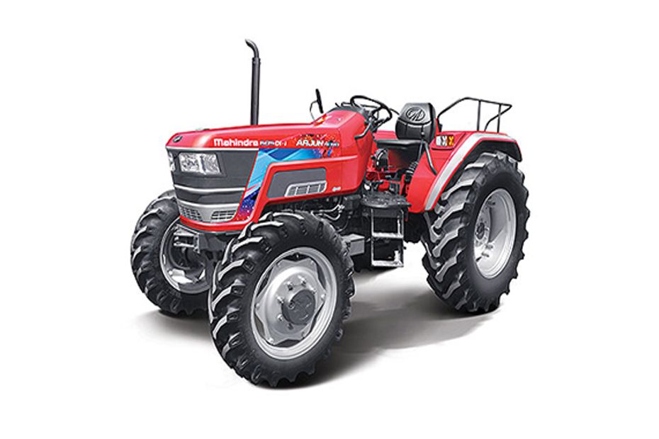 Mahindra ARJUN NOVO 605 DI-i-4WD Front Left Side