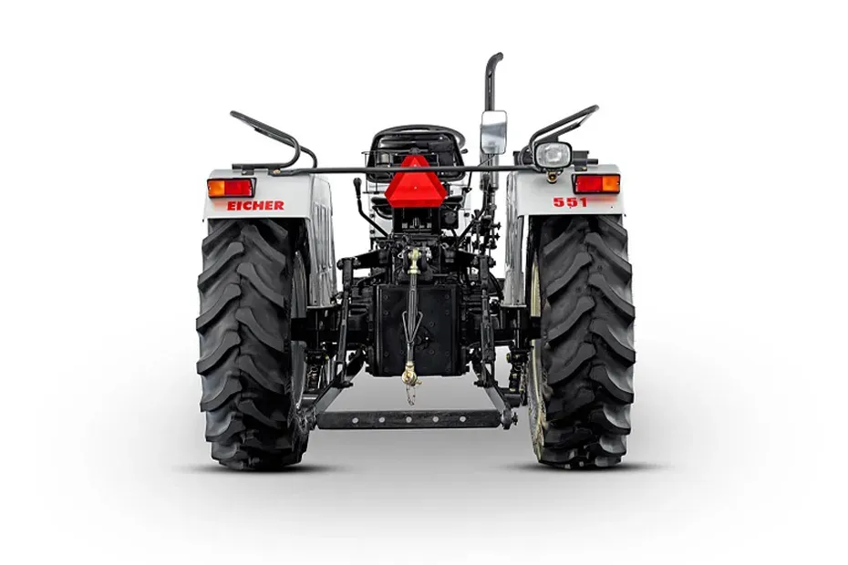 Eicher  551 SUPER PLUS back