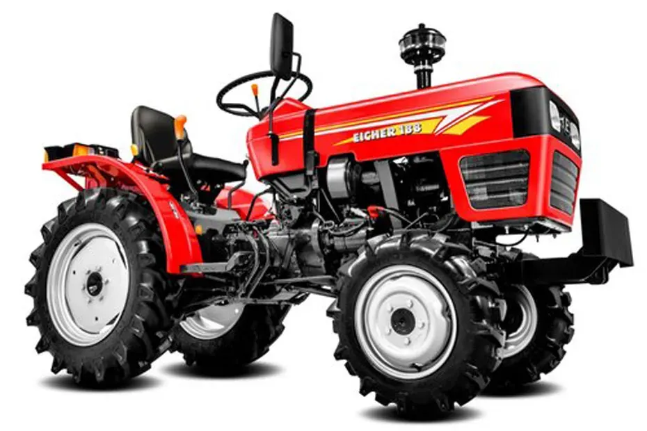 Eicher 188 4WD Exterior Image