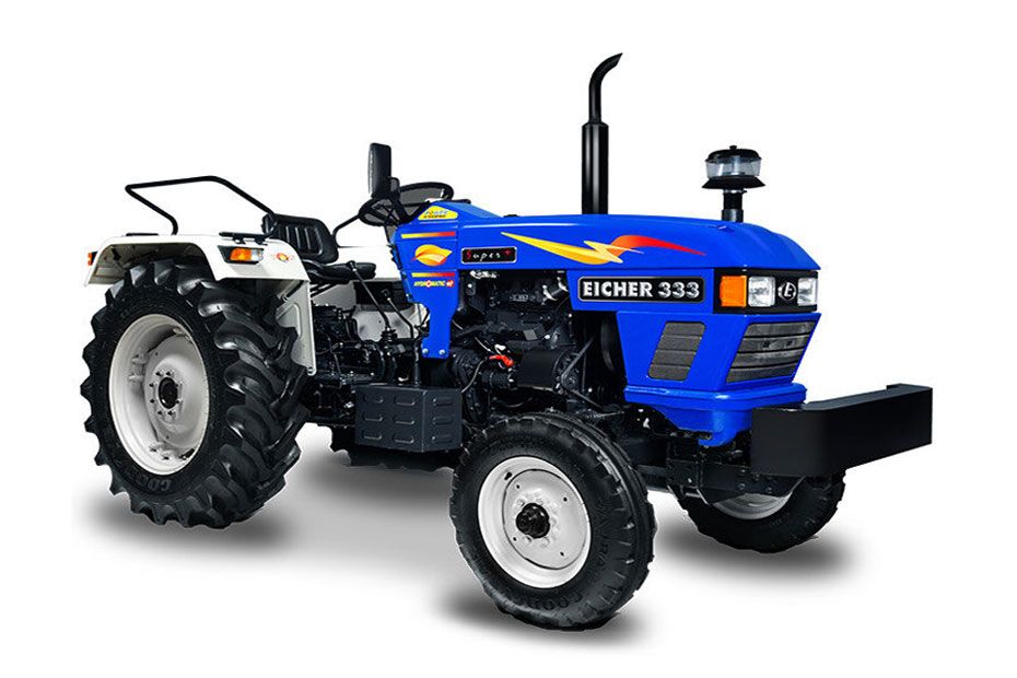 Eicher 333 Super Plus