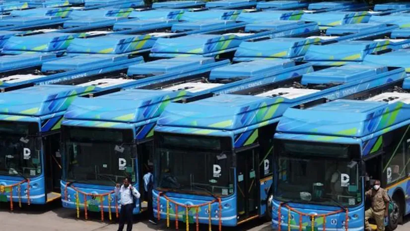 electric-buses
