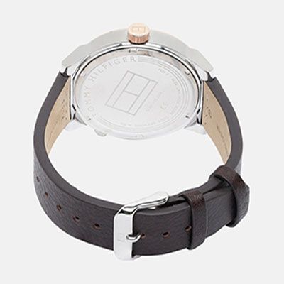 Men Grey Analogue Watch TH1791554