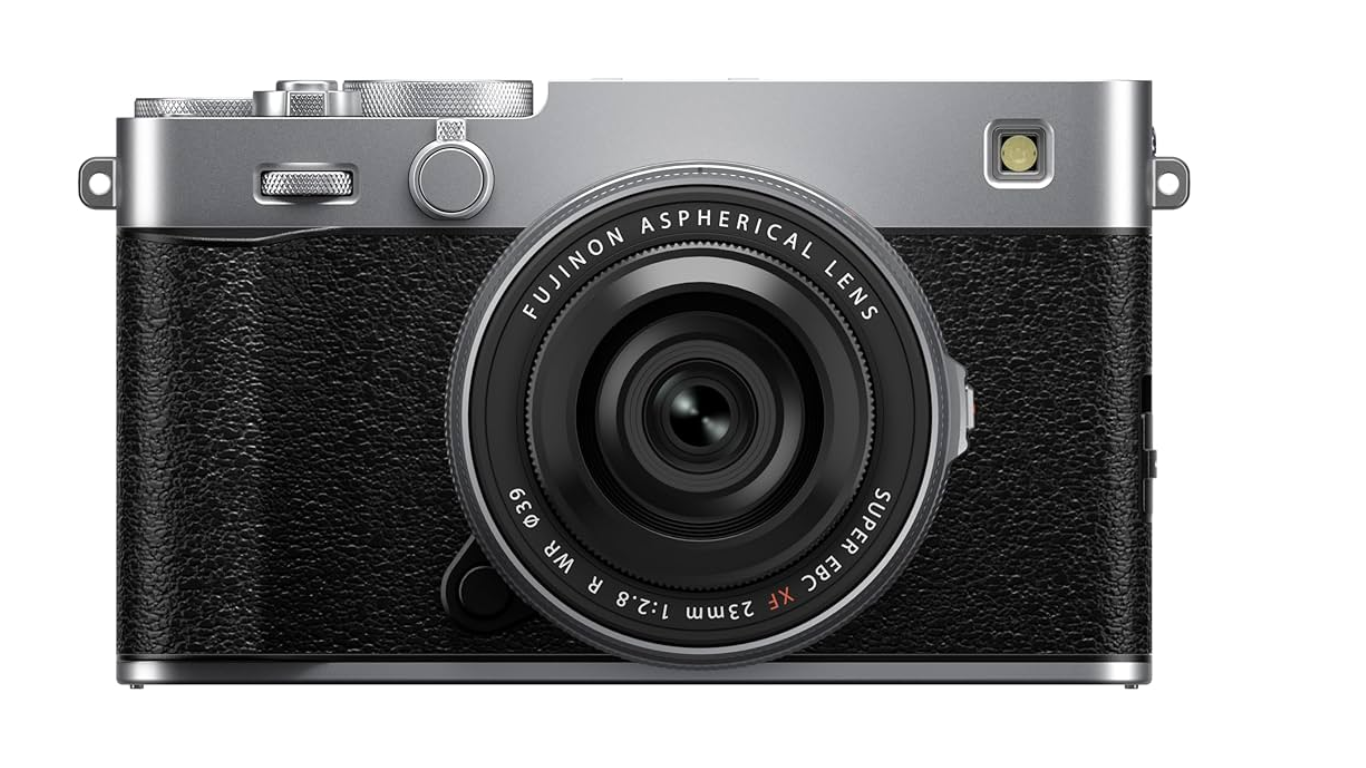 fujifilm X-E5 Mirrorless Camera full body.png