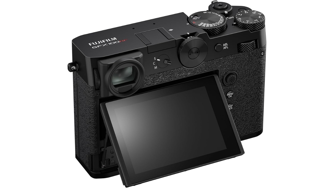 fujiflim GFX100RF Digital Camera back .png