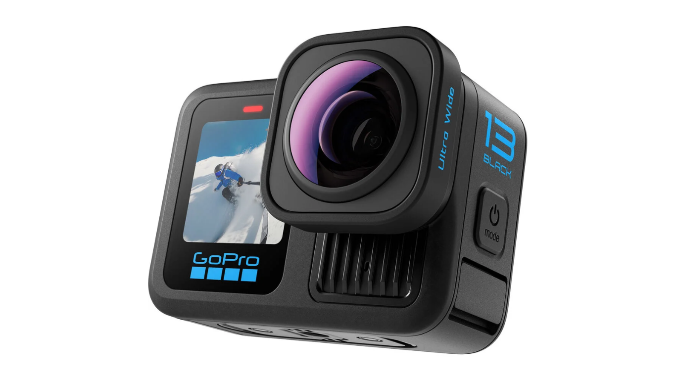 gopro HERO13 Black Ultra Wide Edition Camera full body .png