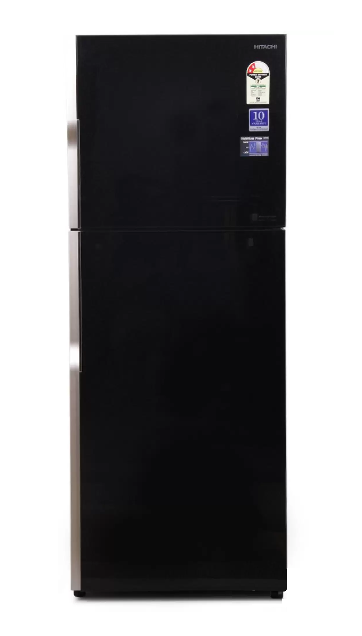 Hitachi RVG400PND3GBK 382 Ltr Double Door Refrigerator Price