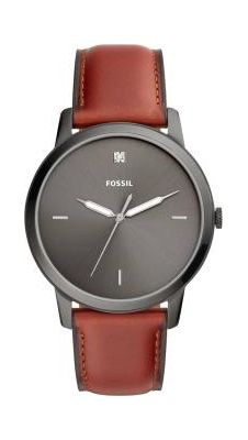 Fossil FS5479 The Minimalist 3H Analog 