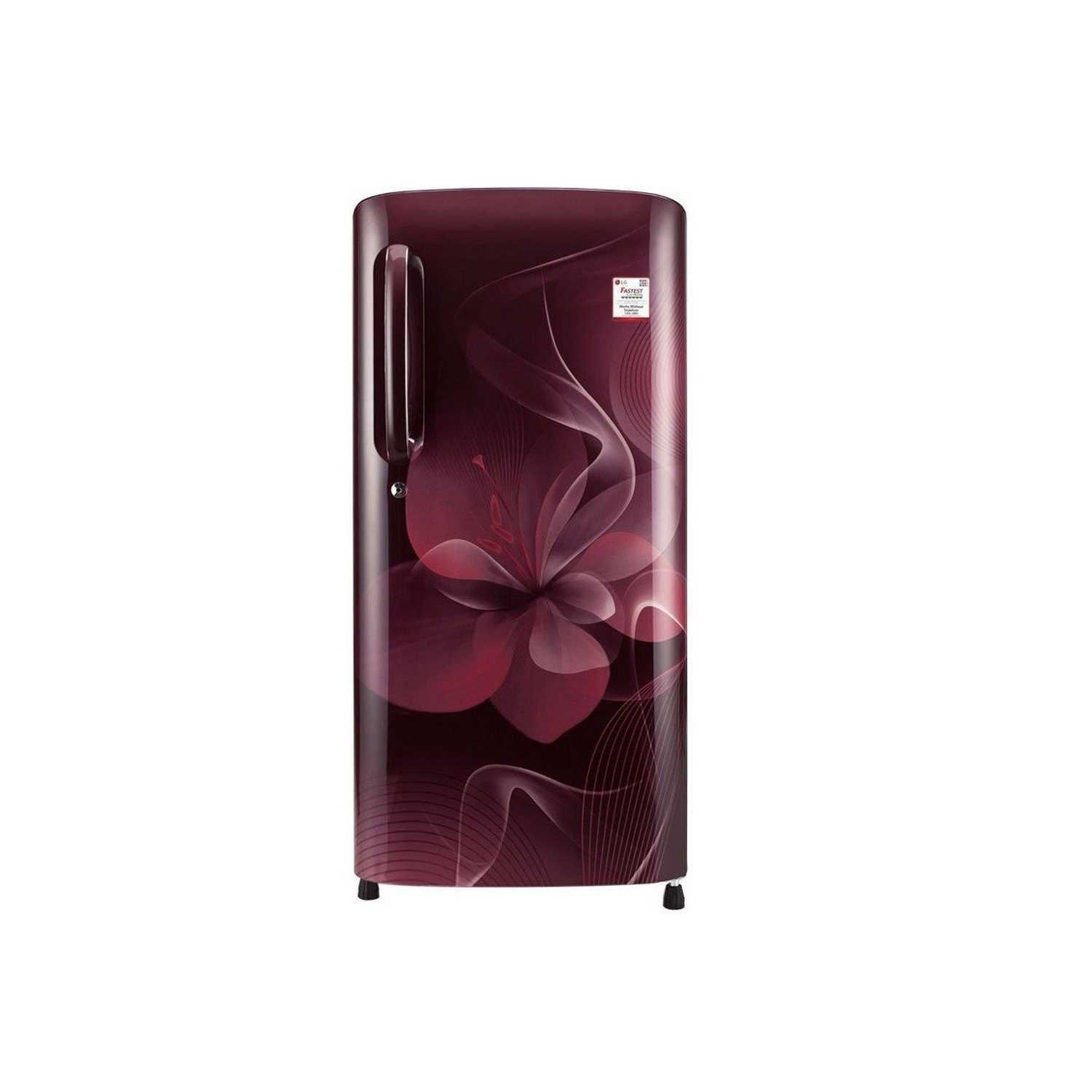 GL-B201ASDX 190 Ltr Single Door Refrigerator