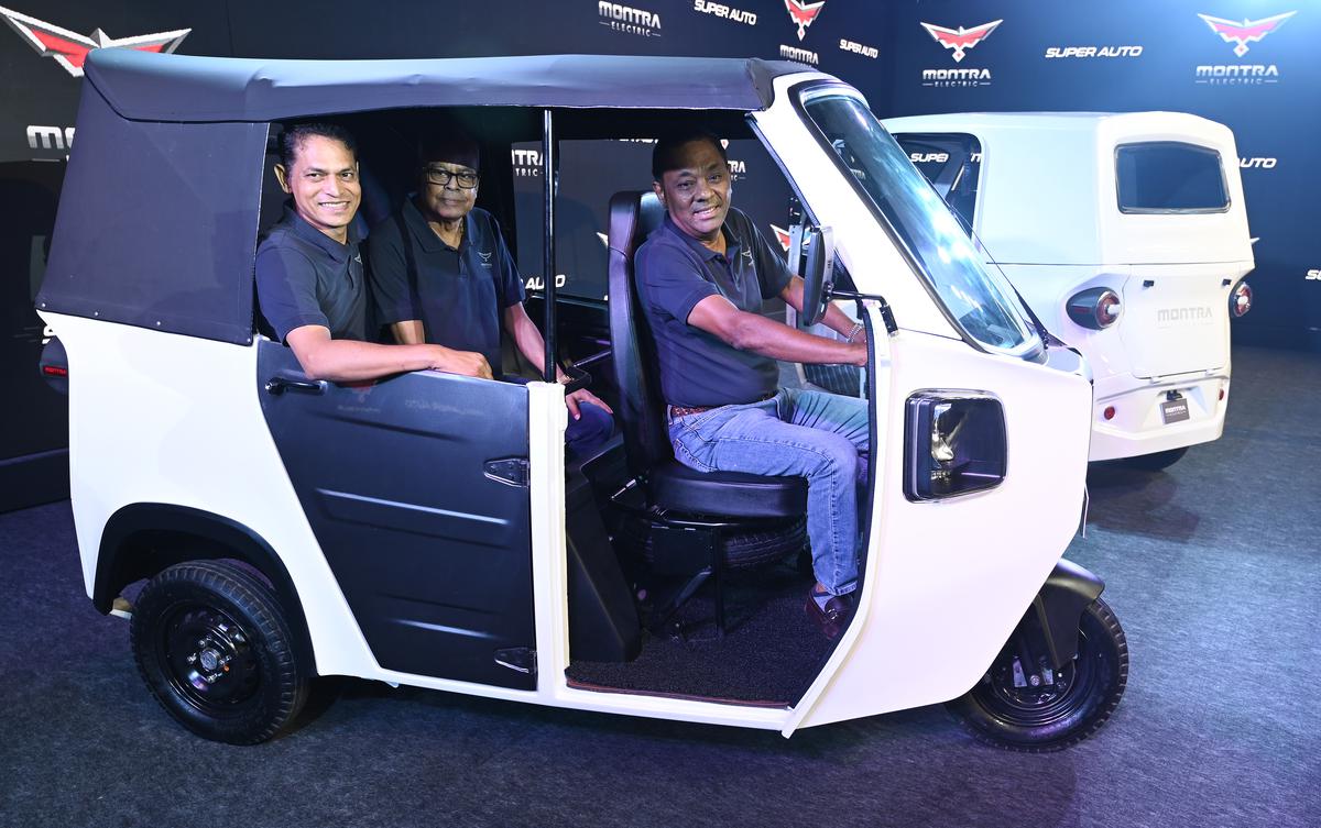 Montra Electric Super Auto Price in 2024 - Electric Super Auto