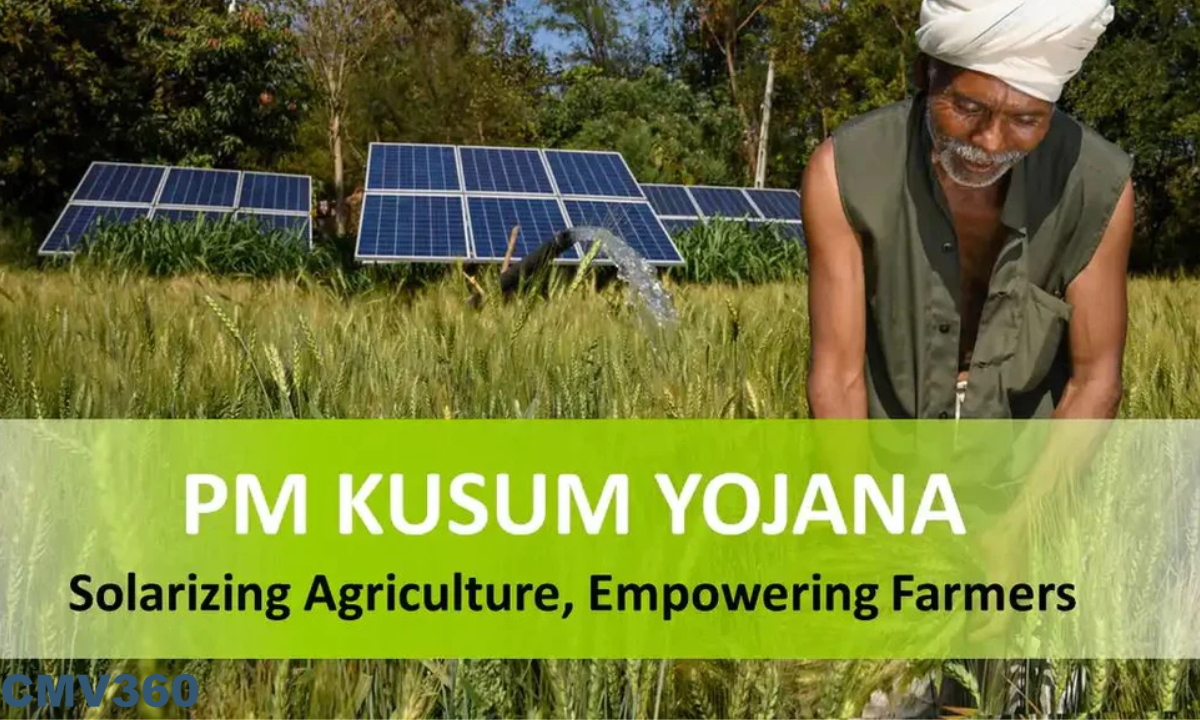 pm kusum yojana in india