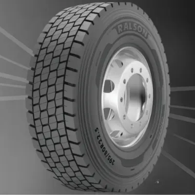 Ralson DR15 295/80R22.5	