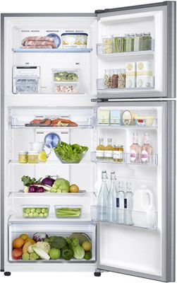 RT39M5538S8 394 Ltr Double Door Refrigerator