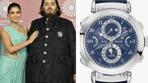 Anant Ambani Patek Phillipe Grand Master Chime Anant Ambani Patek Phillipe Grand Master Chime