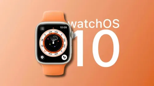 Apple WatchOS 10 Apple WatchOS 10