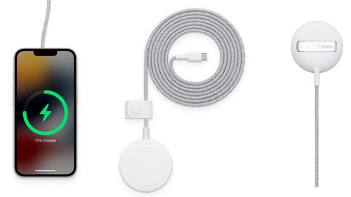 Apple iPhone 14 Plus MagSafe charger Apple iPhone 14 Plus MagSafe charger
