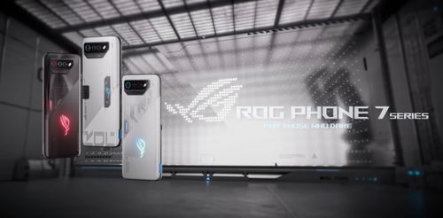 Asus ROG Phone 7