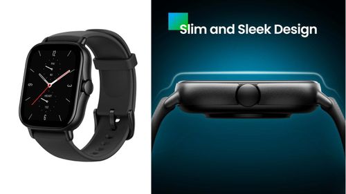 Best Smartwatch Under 10000 - Amazfit GTS 2