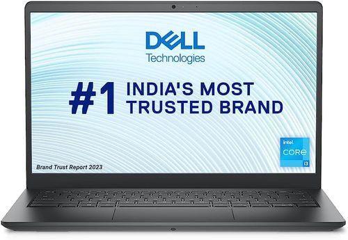 Dell Vostro 3420 Laptop, Intel Core i3-1215U 14.0" FHD TÜV Rheinland Certified Comfortview