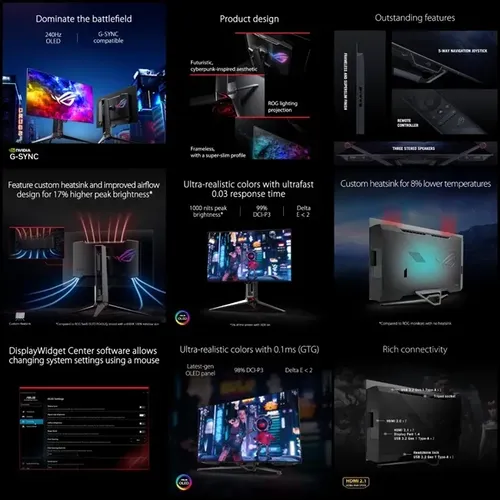Features Features