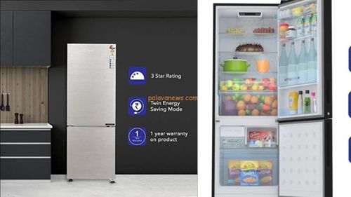 Haier 256 L 3-Star