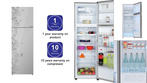 Haier 278 L 3-Star