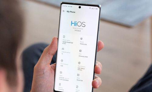 HiOS 12