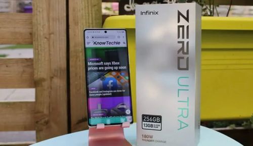 Infinix Zero ultra Infinix Zero ultra