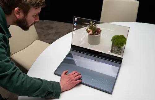 Lenovo Crystal Lenovo Crystal