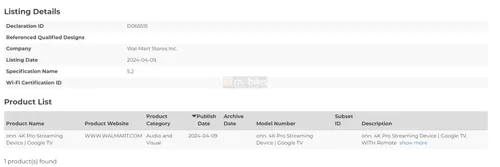 Listing Details
